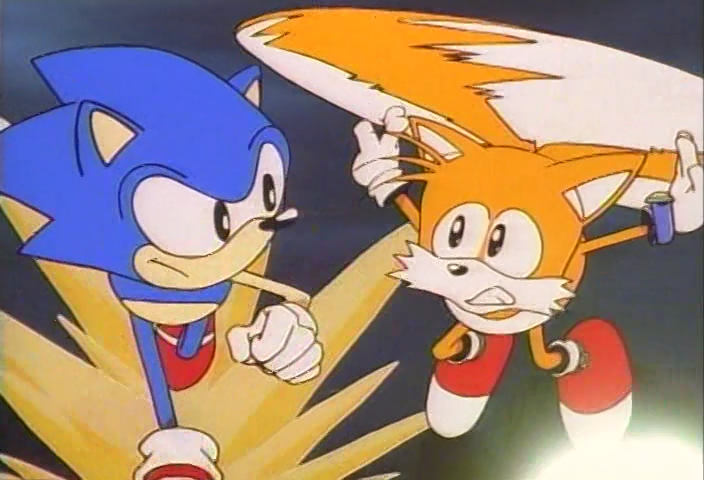 Sonic the Hedgehog: The Movie (Sosoro-Rips)